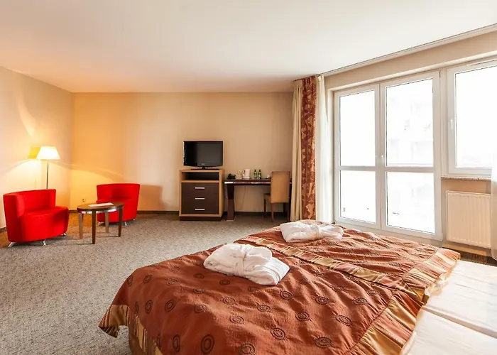 Apartament Hotelowy Delux W Kolobrzegu Ul Kosciuszki 16 Pobyt 7 Nocy 20 Procent Rabatu ,4 Dni 10 Procent Rabatu